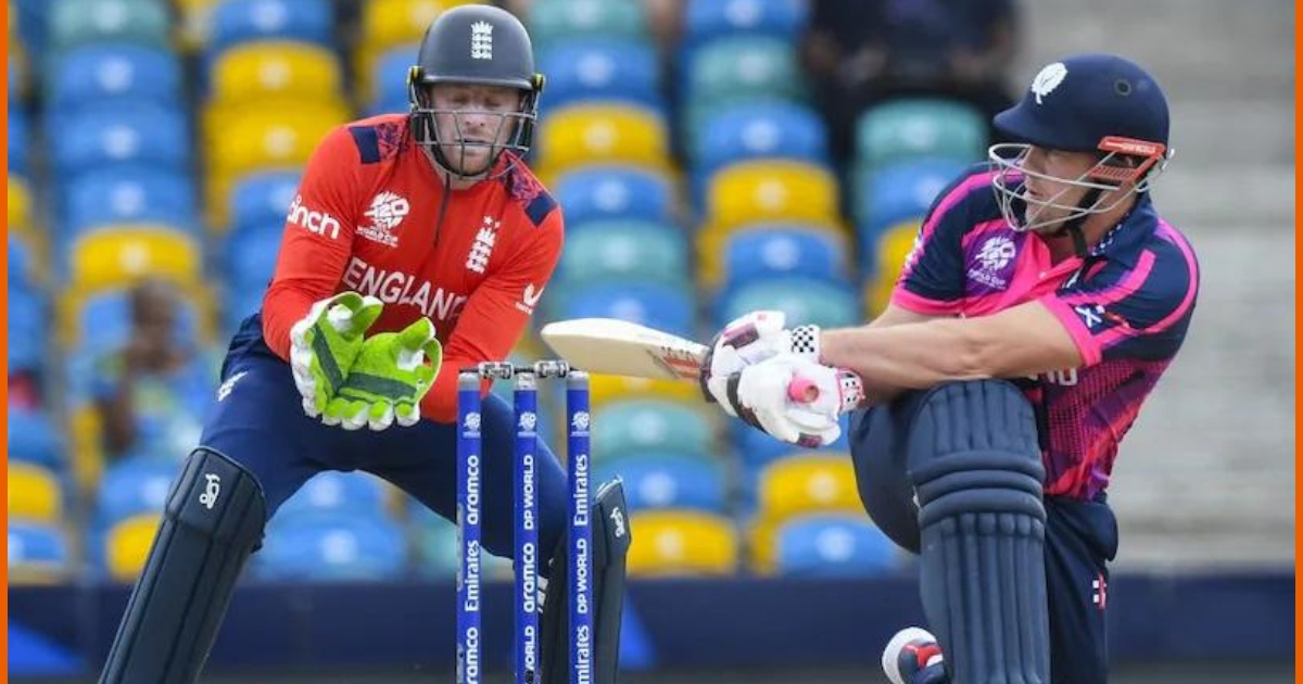 England vs Scotland: Match canceled due to heavy rain