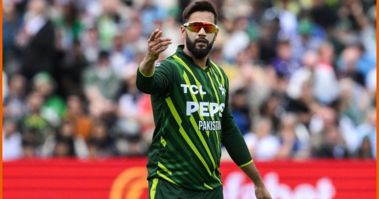 Imad Wasim out of T20 World Cup first match against USA