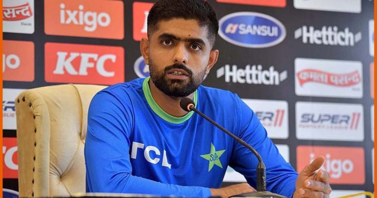 Captain Babar Azam's expression of confidence in the team's preparation for the upcoming matches