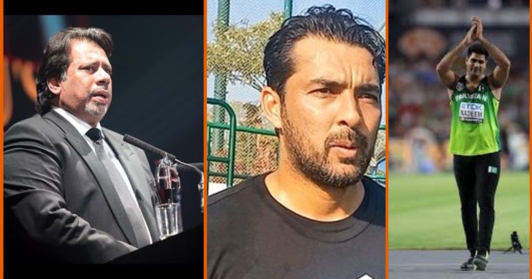 Pakistani sports icons express their hopes for the victory of the national team in the T20 World Cup