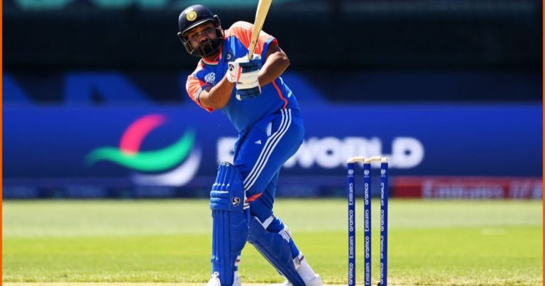 India vs Ireland: Rohit Sharma joins elite list of T20 batsmen