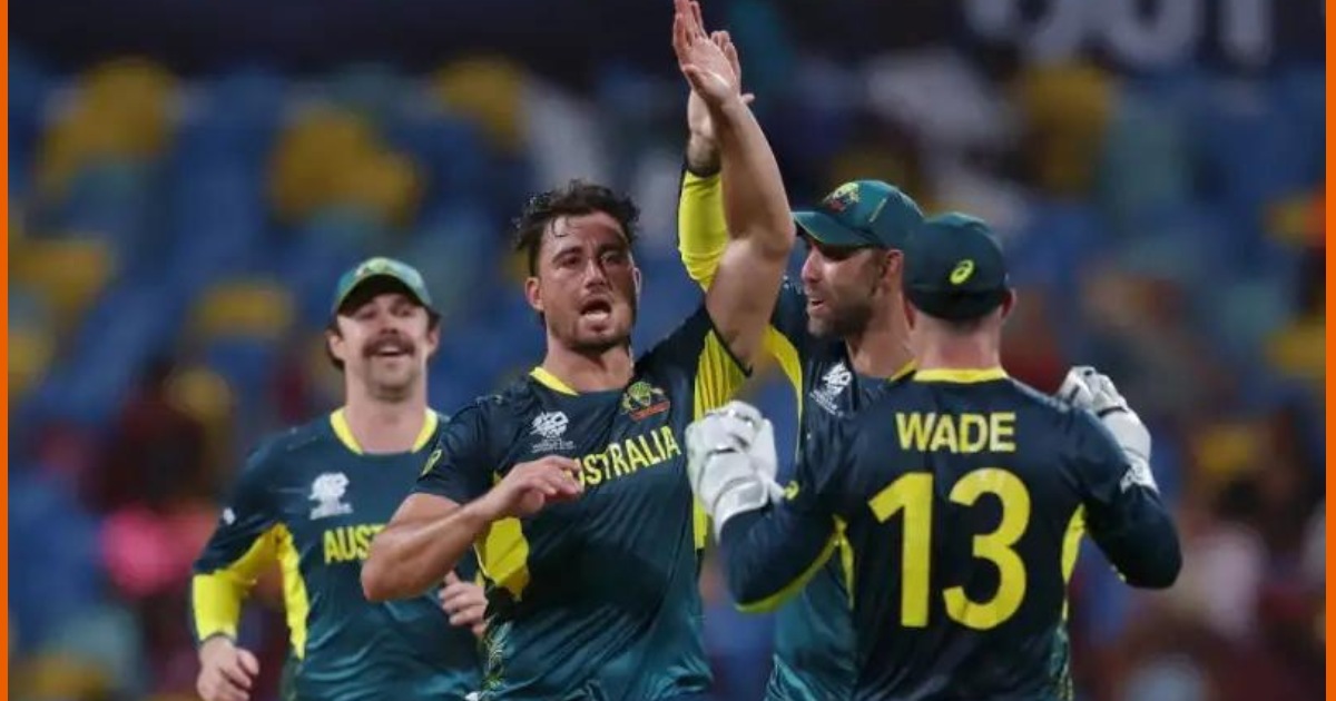 T20 World Cup: Australia defeated Oman by 39 runs