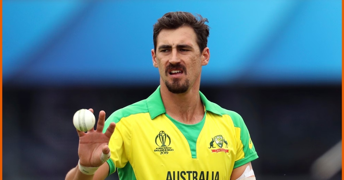 Mitchell Starc has crossed an important milestone in Pakistan's first ODI-AFP