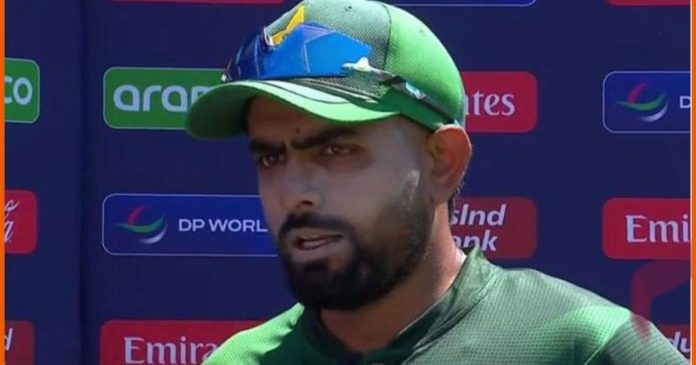 T20 World Cup: Babar Azam gave a big decision about his captaincy