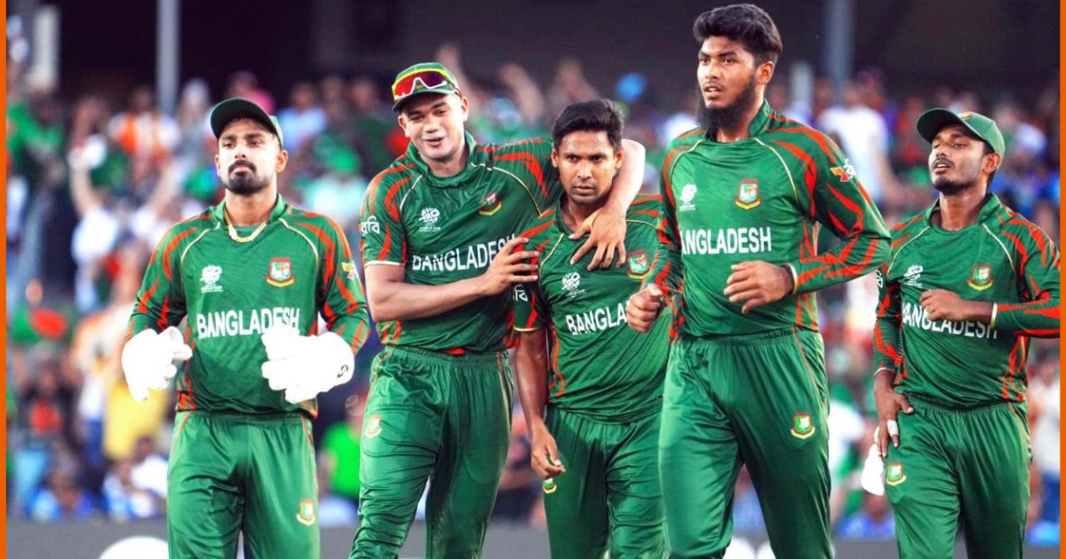 T20 World Cup: Bangladesh defeated Sri Lanka in a thrilling match