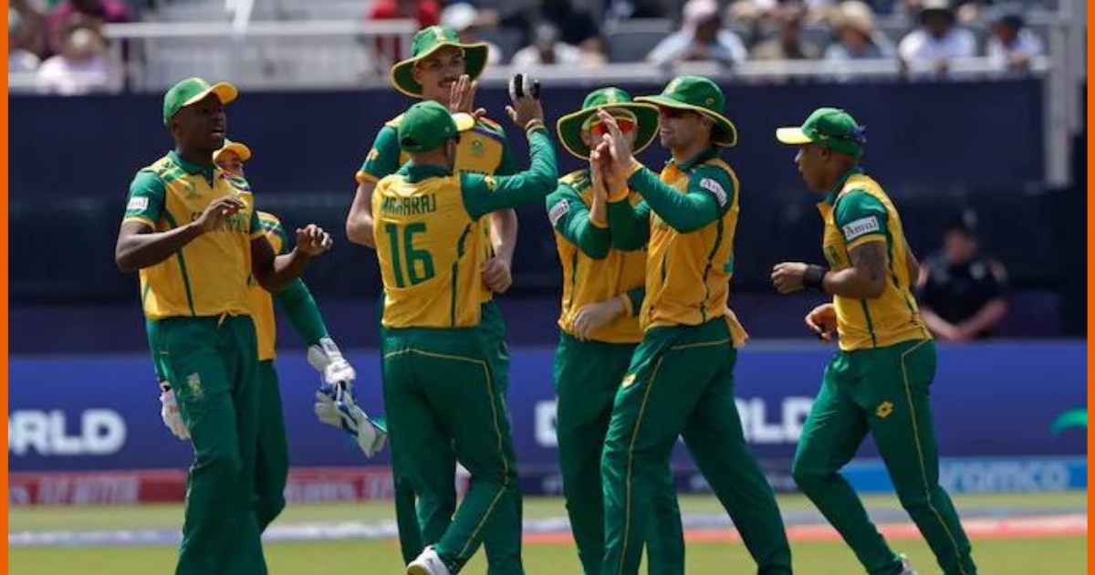 T20 World Cup: South Africa beat Netherlands by 4 wickets