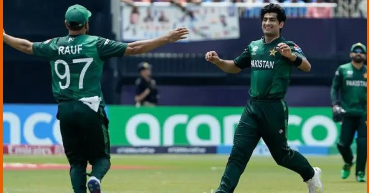 Pakistan vs India: Pakistan created history in T20 World Cup against India