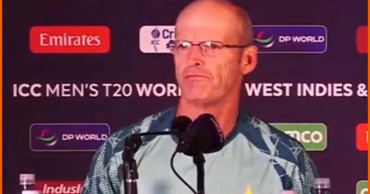 Pakistan vs India: Gary Kirsten opens up on Pakistan's defeat