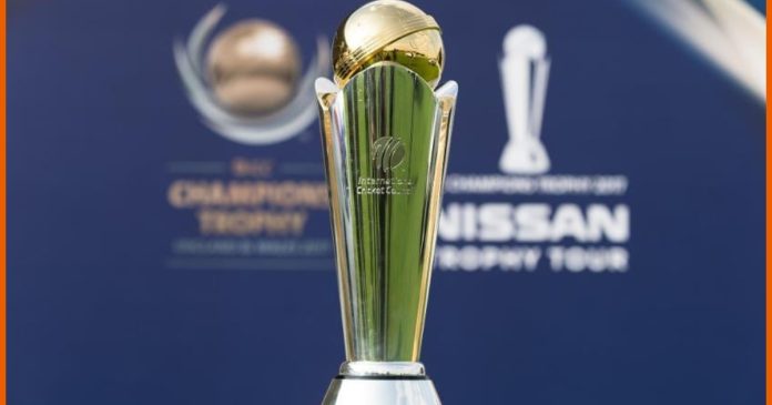 The Pakistan Cricket Board sent the Champions Trophy schedule to the ICC