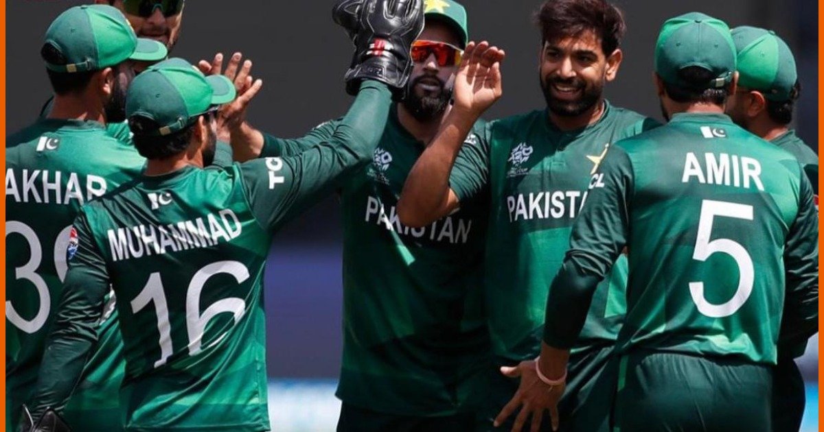 T20 World Cup: Pakistan defeat Canada, Super 8 hopes alive