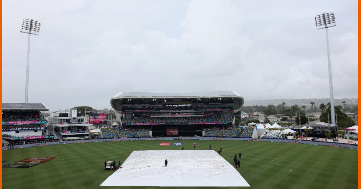 T20 World Cup matches in Florida likely to be affected by rain