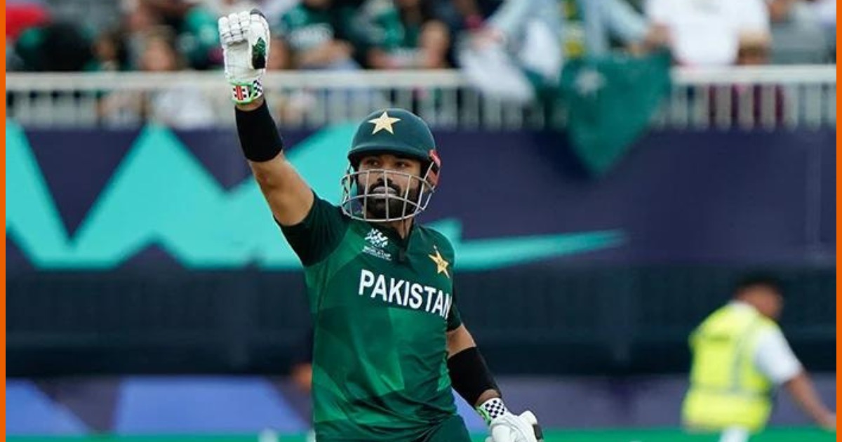 Pakistan vs Canada: Mohammad Rizwan owns an unpopular record