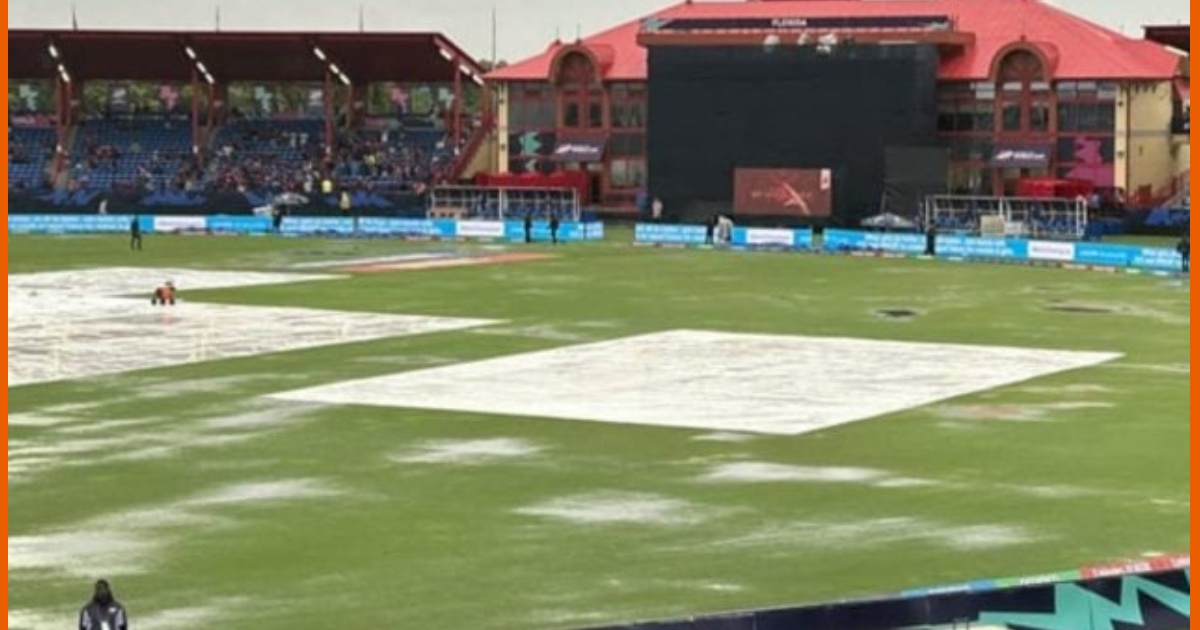 T20 World Cup: Sri Lanka vs Nepal match canceled due to rain