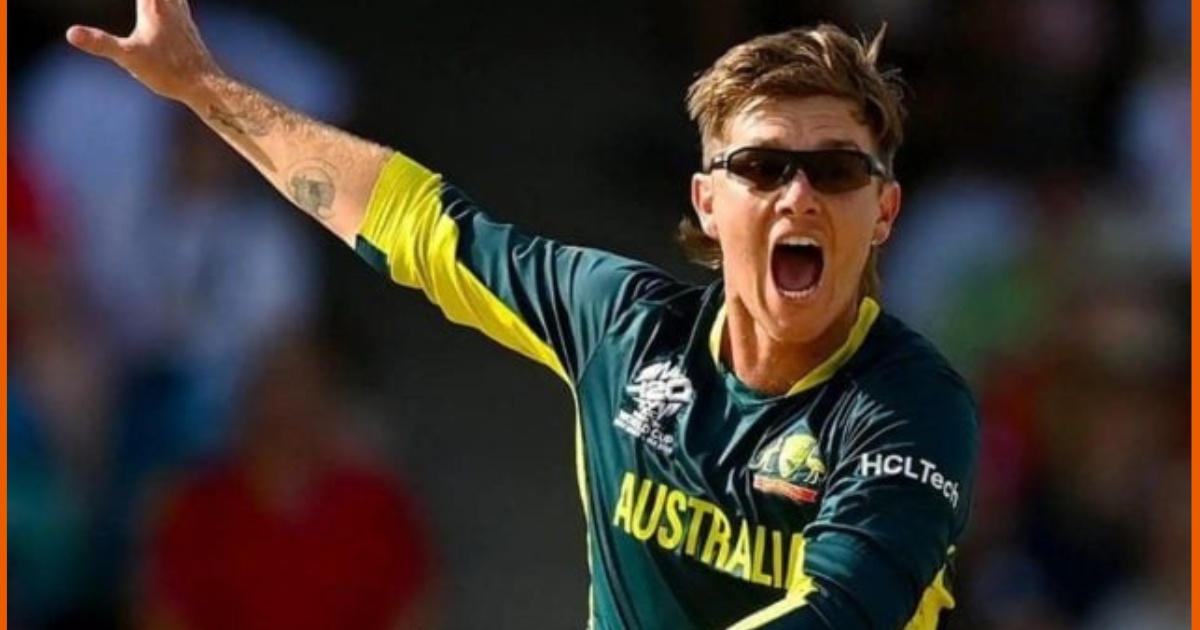 Australia vs Namibia: Adam Zampa became the first Australian cricketer to take 100 wickets