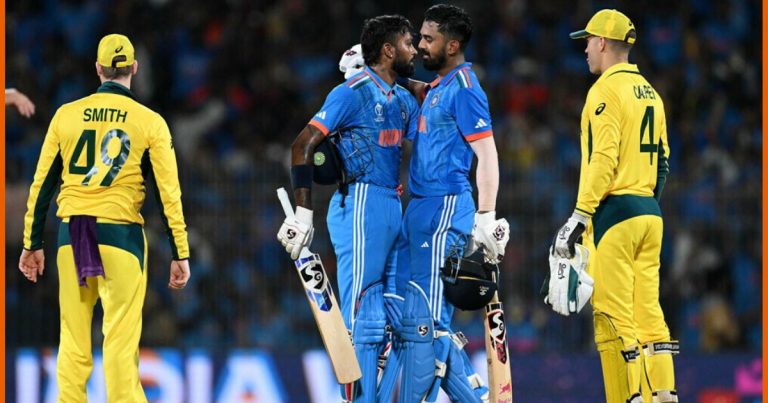 T20 World Cup: ICC confirms India, Australia Super 8 spot