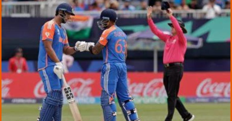 T20 World Cup: Why did India get 5 extra runs against USA?