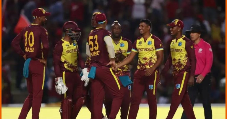 T20 World Cup: West Indies defeated New Zealand by 13 runs