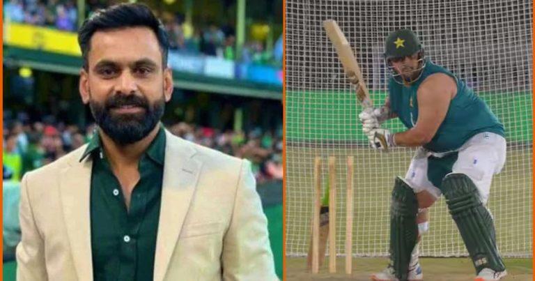 Azam Khan is not serious in international cricket, Mohammad Hafeez