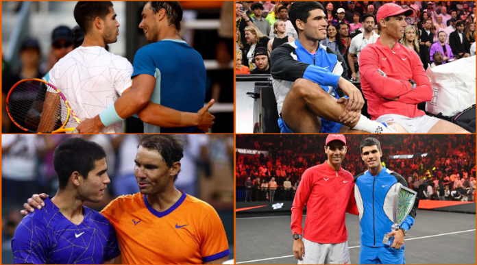 Paris Olympics 2024: Rafael Nadal, Carlos Alcaraz to play doubles together for Spain