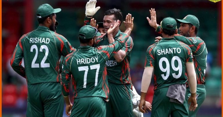 T20 World Cup: Bangladesh beat Netherlands by 25 runs