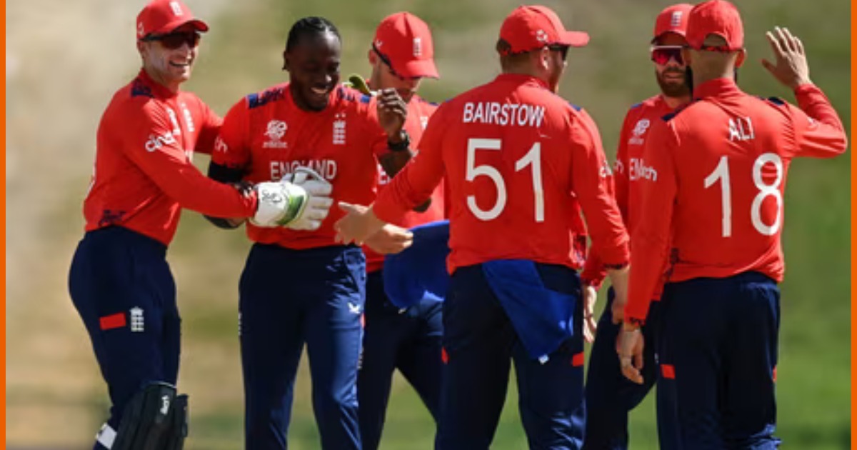 T20 World Cup: England beat Oman by 8 wickets