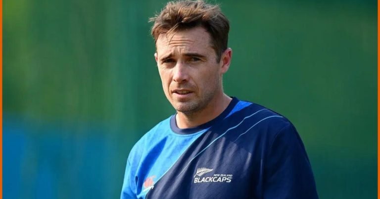 T20 World Cup: Tim Southee reprimanded for violating ICC Code of Conduct