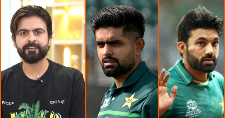 Babar, Rizwan are the main reasons behind T20 World Cup exclusion, Ahmed Shehzad