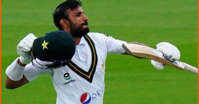 Shan Masood retained as Pakistan Test cricket captain