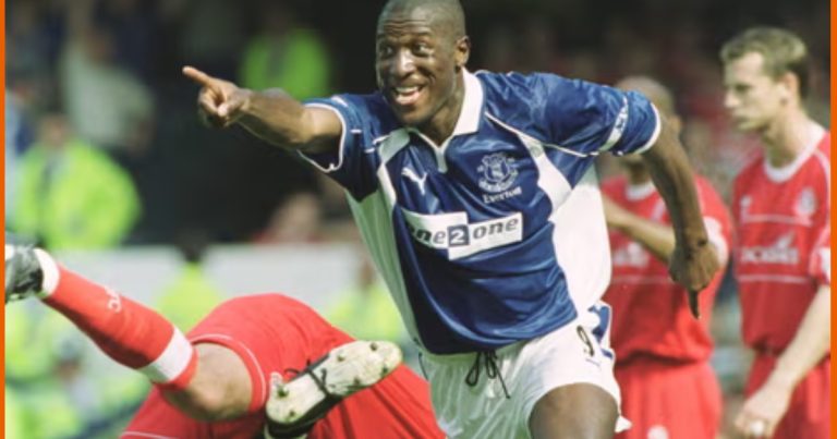 Former Arsenal and Everton striker Campbell has died aged 54