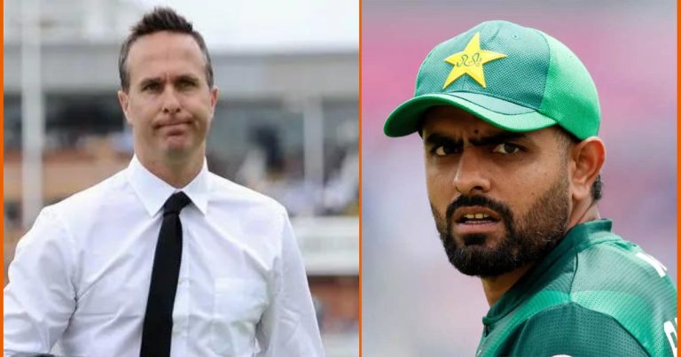 Babar Azam is not even among the top 15 T20 players, Michael Vaughan