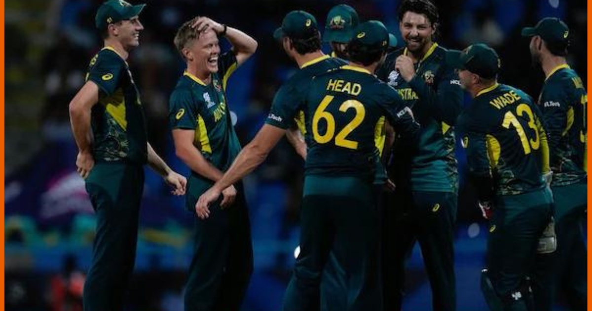 T20 World Cup: Australia defeated Scotland, England qualified for Super 8