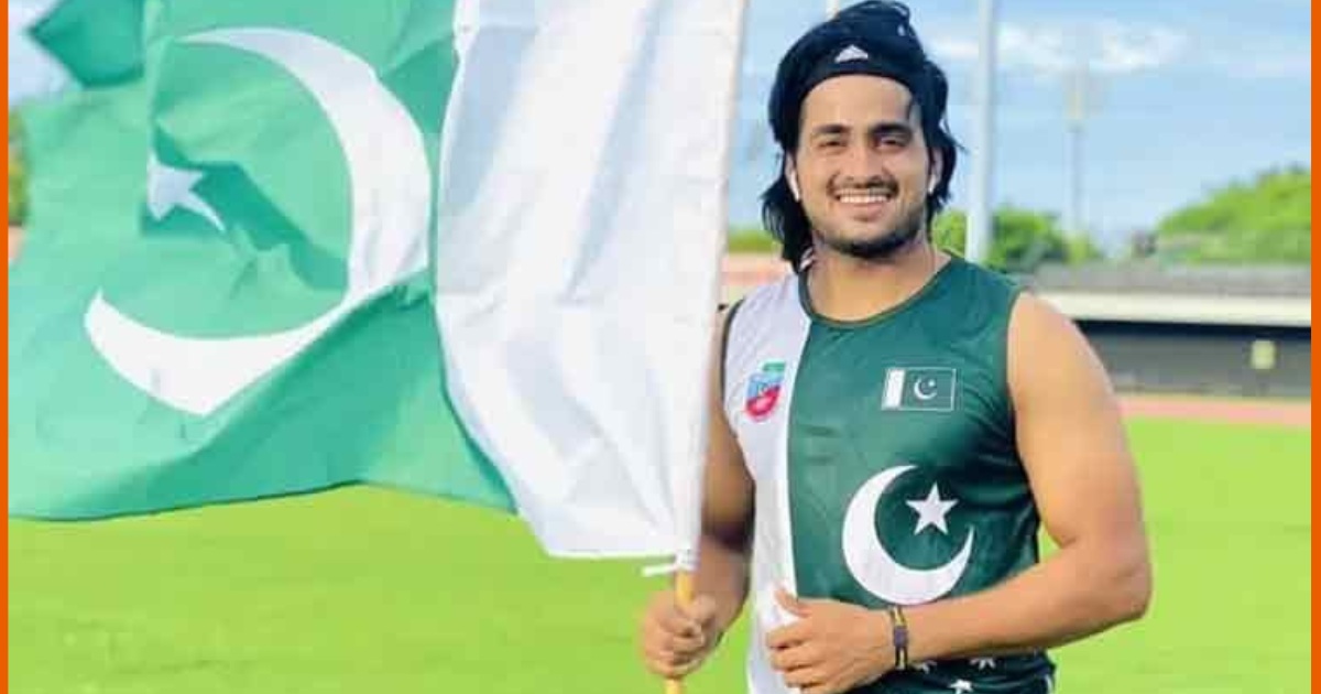 Asian Throwing Championship: Pakistan's Yasir Ali won the silver medal