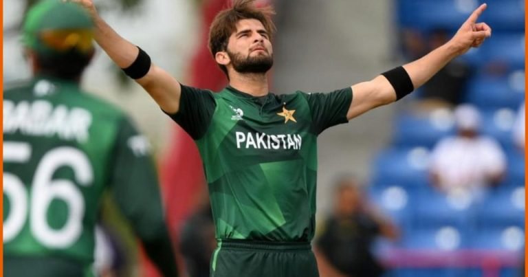 Pakistan vs Ireland: Shaheen Afridi equals Imad Wasim's record