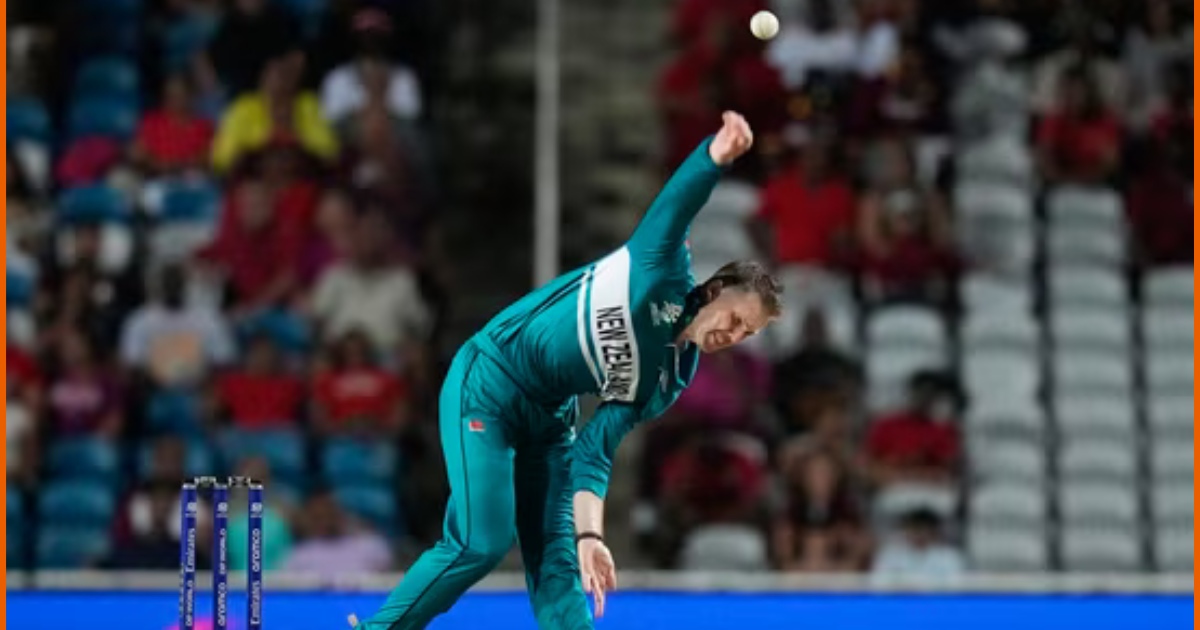 New Zealand vs Papua New Guinea: Lockie Ferguson's major T20 World Cup record