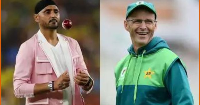 Don't waste time with Pakistan, come back and coach India, Harbhajan Singh advises Gary Kirsten