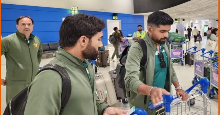 After being out of the T20 World Cup, 6 players including Babar Azam will return to Pakistan with delay