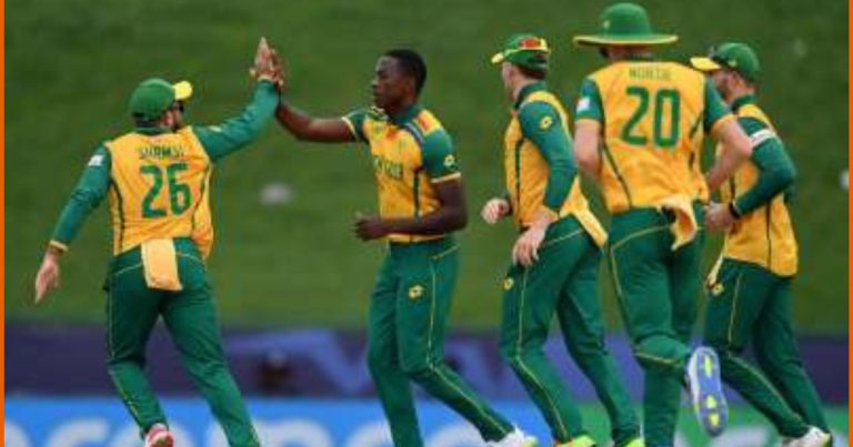 T20 World Cup Super 8: South Africa beat USA by 18 runs