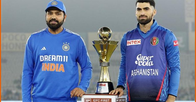 T20 World Cup Super 8: The match between India and Afghanistan will be played today