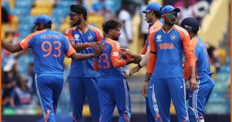 T20 World Cup Super 8: India beat Afghanistan easily