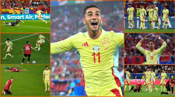 Euro Cup 2024: Spain beat Albania 1-0