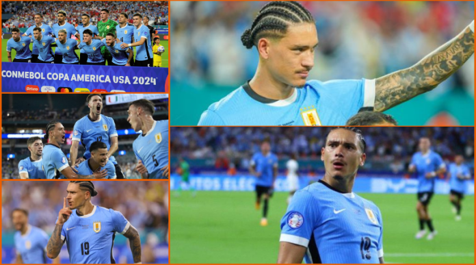 Copa America: Uruguay's chances of reaching the quarters are bright