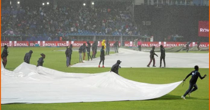 India vs South Africa: T20 World Cup final likely to be affected by rain