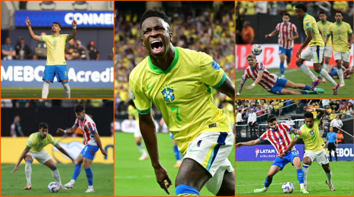 Brazil Defeats Paraguay And Nears Qualification For The Next Round