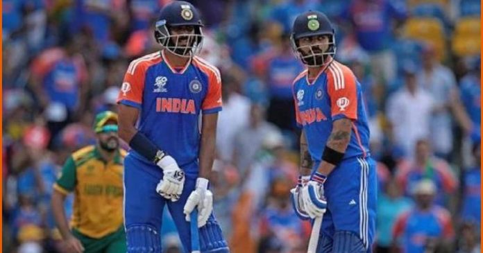 India vs South Africa: India's record total in World Cup final