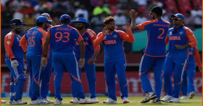 6 Indian players included in ICCT Twenty World Cup Team of the Tournament