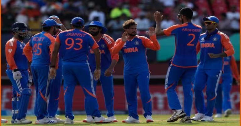 6 Indian players included in ICCT Twenty World Cup Team of the Tournament