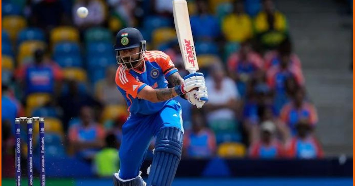 India vs Bangladesh: Virat Kohli becomes first batsman to score 3000 runs in World Cup