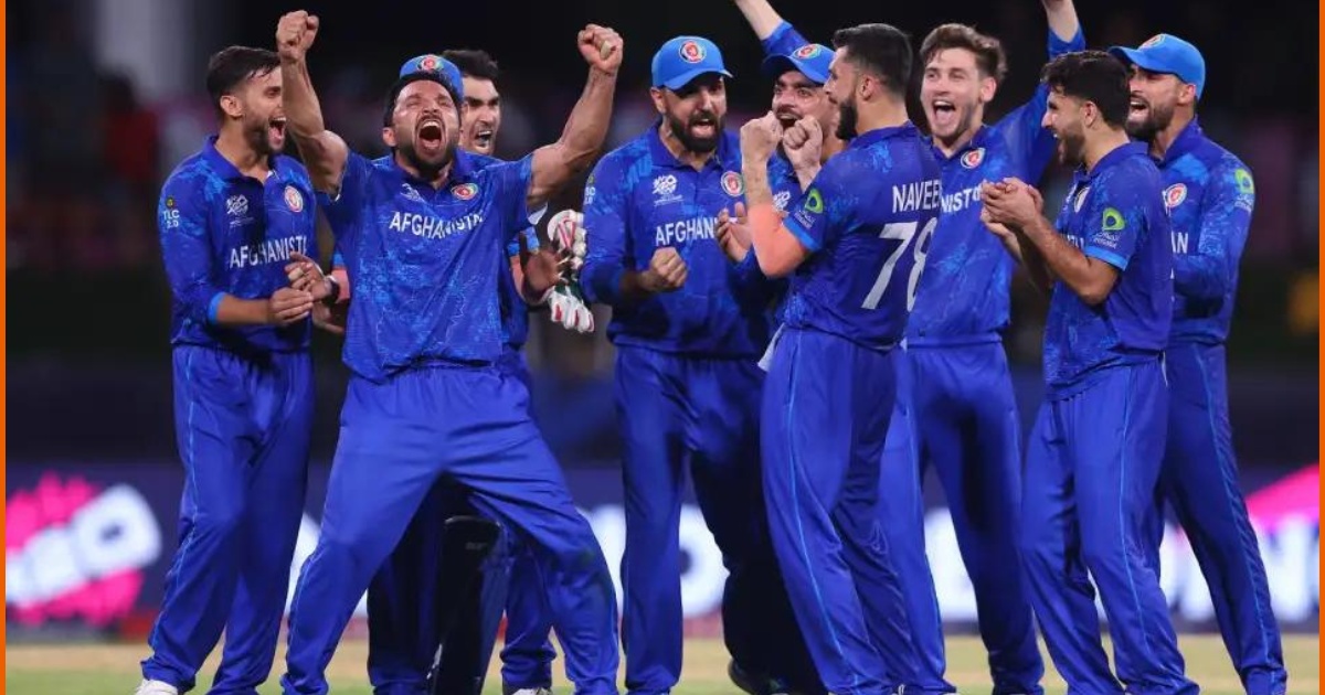 T20 World Cup Super 8: Afghanistan beat Australia by 21 runs