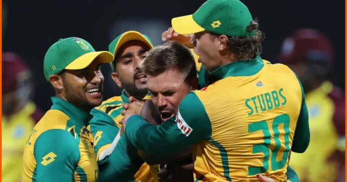 T20 World Cup: South Africa qualified for the semi-finals by defeating the West Indies