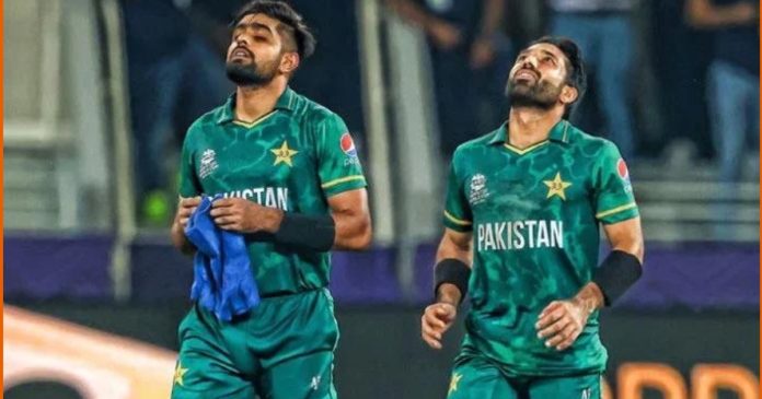 Babar Azam and Mohammad Rizwan's Central Contracts likely to be downgraded